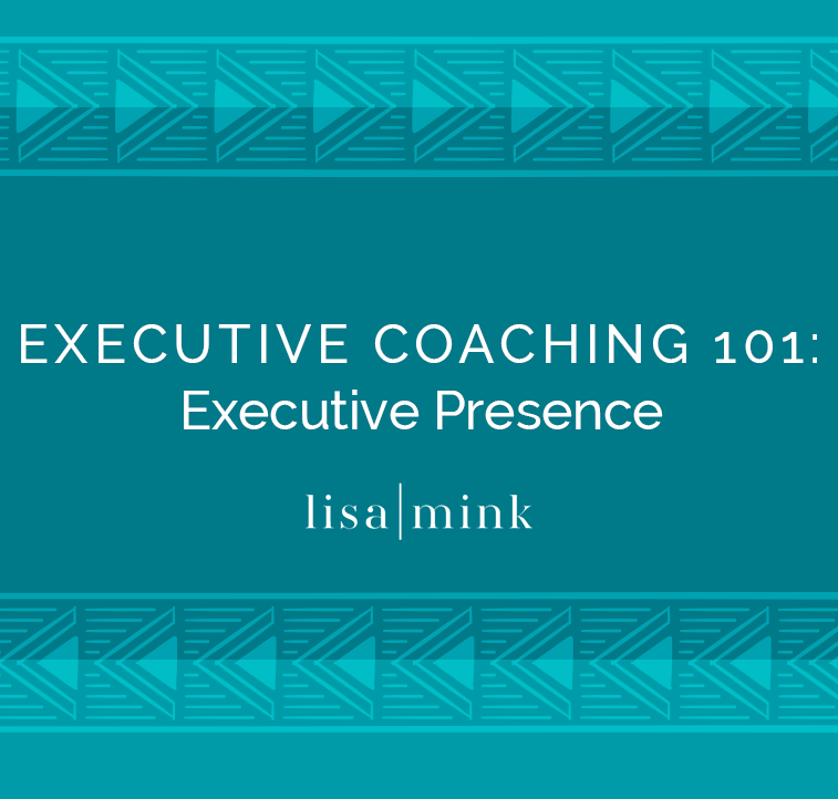 executive presence